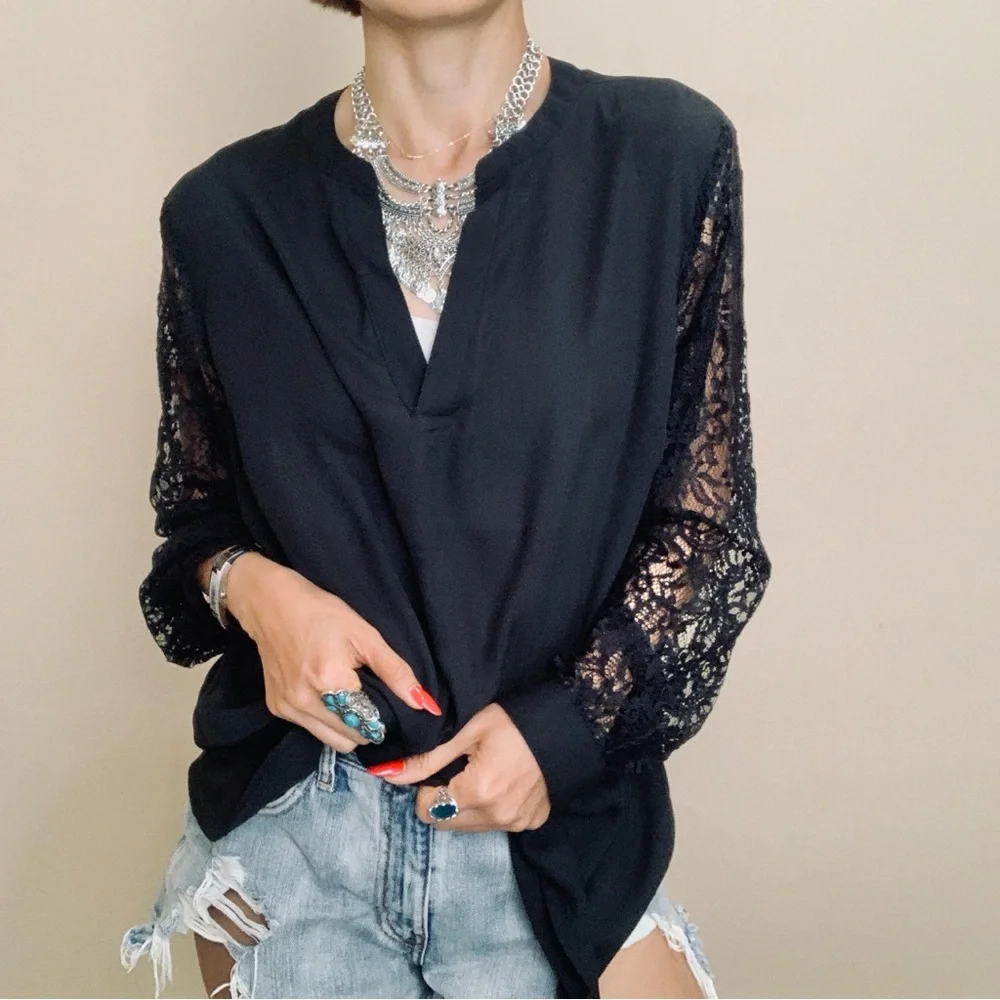 Brand New Tahari oversized blouse 2XL - Picture 8 of 12